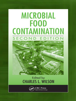 cover image of Microbial Food Contamination